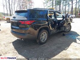 Chevrolet Traverse 2023 3 Chevrolet Traverse 2023 3