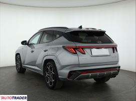 Hyundai Tucson 2021 1.6 147 KM