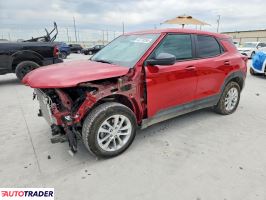 Chevrolet Blazer - zobacz ofertę