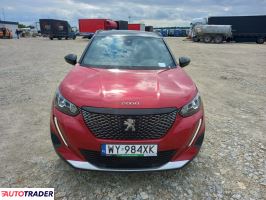 Peugeot 2008 2023 1.2 131 KM Peugeot 2008 2023 1.2 131 KM