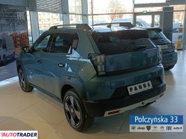 Fiat Panda 2026 1.2 110 KM