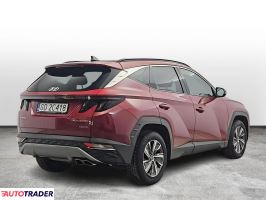 Hyundai Tucson 2022 1.6 180 KM