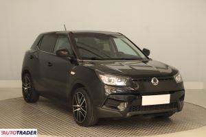Ssang Yong Tivoli 2016 1.6 126 KM
