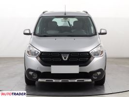 Dacia Lodgy 2017 1.5 107 KM