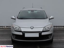 Renault Megane 2012 1.2 113 KM