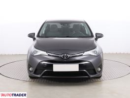 Toyota Avensis 2017 2.0 140 KM
