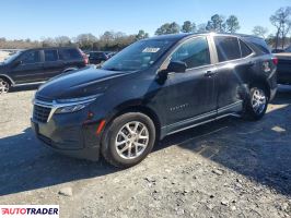 Chevrolet Equinox 2022 1