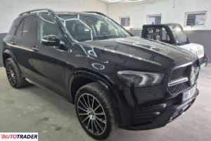 Mercedes GLE 2023 2.0 272 KM