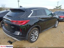 Infiniti QX50 2021 2