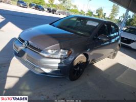 Volkswagen Golf 2019 1