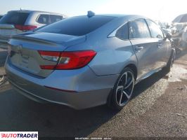Honda Accord 2020 1