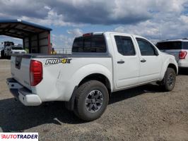 Nissan Frontier 2019 4 Nissan Frontier 2019 4