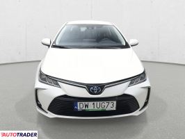 Toyota Corolla 2022 1.8 98 KM