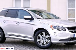 Volvo XC60 2016 2.0 306 KM