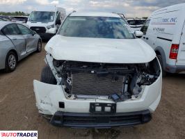 Nissan Pathfinder 2022 3