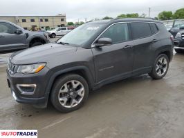 Jeep Compass 2020 2 Jeep Compass 2020 2