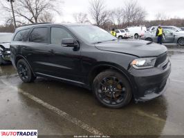 Dodge Durango - zobacz ofertę