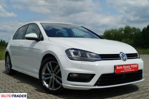 Volkswagen Golf 2016 1.4 125 KM Volkswagen Golf 2016 1.4 125 KM