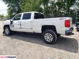 Chevrolet Silverado 2019 6 Chevrolet Silverado 2019 6