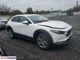 Mazda CX-30 2021 2 Mazda CX-30 2021 2