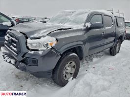 Toyota Tacoma - zobacz ofertę