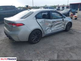 Toyota Corolla 2025 2