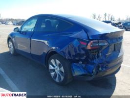 Tesla Model Y 2020 Tesla Model Y 2020