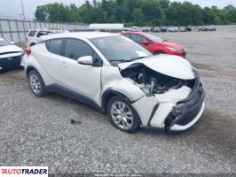 Toyota C-HR 2021 2 Toyota C-HR 2021 2