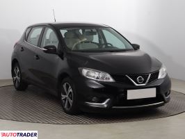 Nissan Pulsar 2016 1.2 113 KM