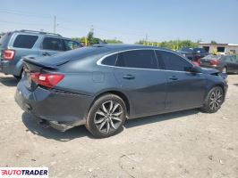 Chevrolet Malibu 2021 1 Chevrolet Malibu 2021 1