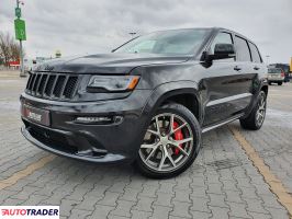 Jeep Grand Cherokee 2016 6.4 470 KM Jeep Grand Cherokee 2016 6.4 470 KM