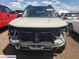 Ford Bronco 2025 2