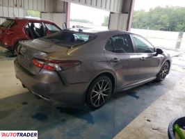 Toyota Camry 2021 2 Toyota Camry 2021 2