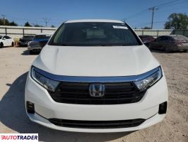 Honda Odyssey 2022 3