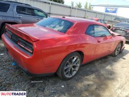 Dodge Challenger 2021 3