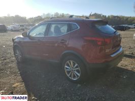 Nissan Rogue 2019 2