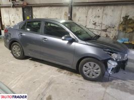 Kia Rio 2020 1 Kia Rio 2020 1