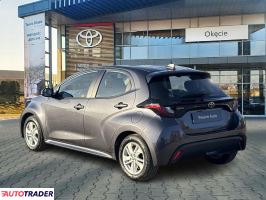 Toyota Yaris 2024 1.5 92 KM