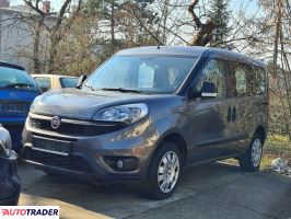 Fiat Doblo 2017 1.6 95 KM