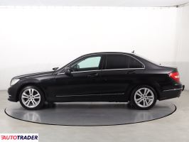 Mercedes C-klasa 2013 1.6 154 KM