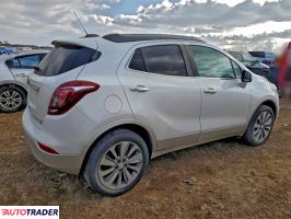 Buick Pozostałe 2019 1