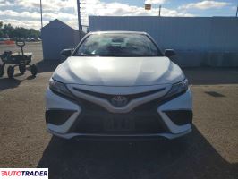 Toyota Camry 2022 2