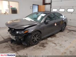 Toyota Camry 2021 2 Toyota Camry 2021 2