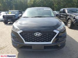 Hyundai Tucson 2019 2