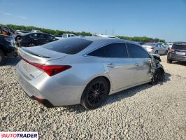 Toyota Avalon 2019 3
