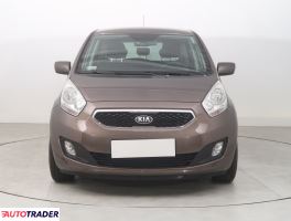 Kia Venga 2013 1.6 123 KM