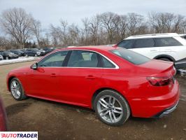 Audi A4 2020 2
