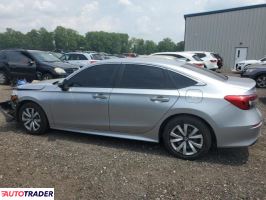Honda Civic 2022 2