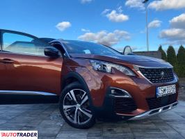 Peugeot 3008 2017 1.2 131 KM