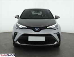 Toyota C-HR 2021 1.8 120 KM
